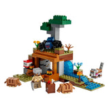 LEGO 21269 Minecraft The Armadillo Mine Expedition