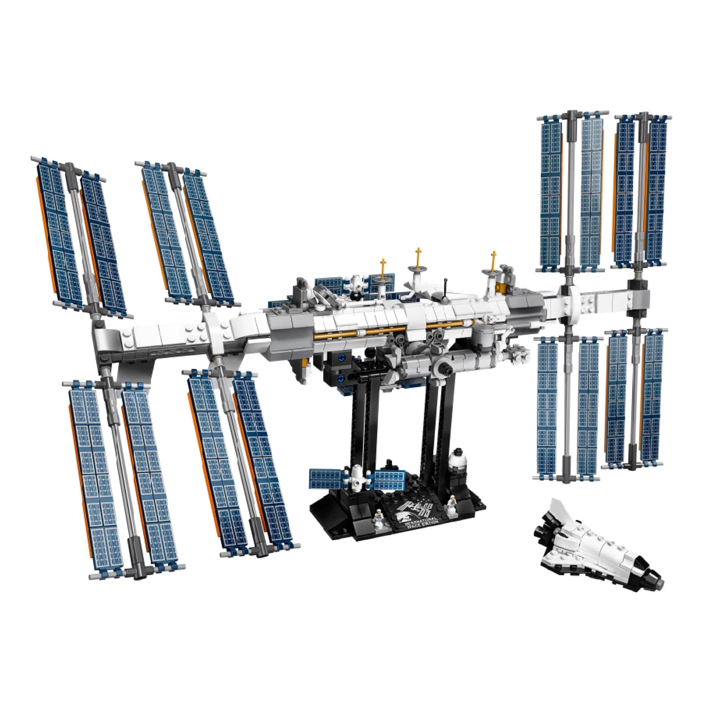 LEGO 21321 Ideas International Space Station