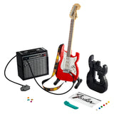 LEGO 21329 Ideas Fender Stratocaster