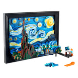 LEGO 21333 Ideas Vincent van Gogh – The Starry Night