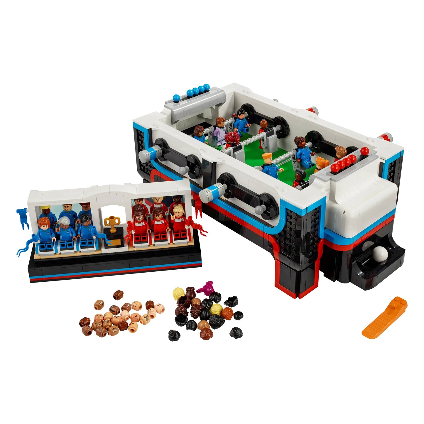 LEGO 21337 Ideas Table Football