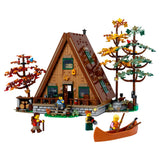 LEGO 21338 Ideas A-Frame Cabin