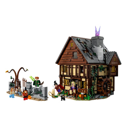 LEGO 21341 Ideas Disney Hocus Pocus: The Sanderson Sisters' Cottage