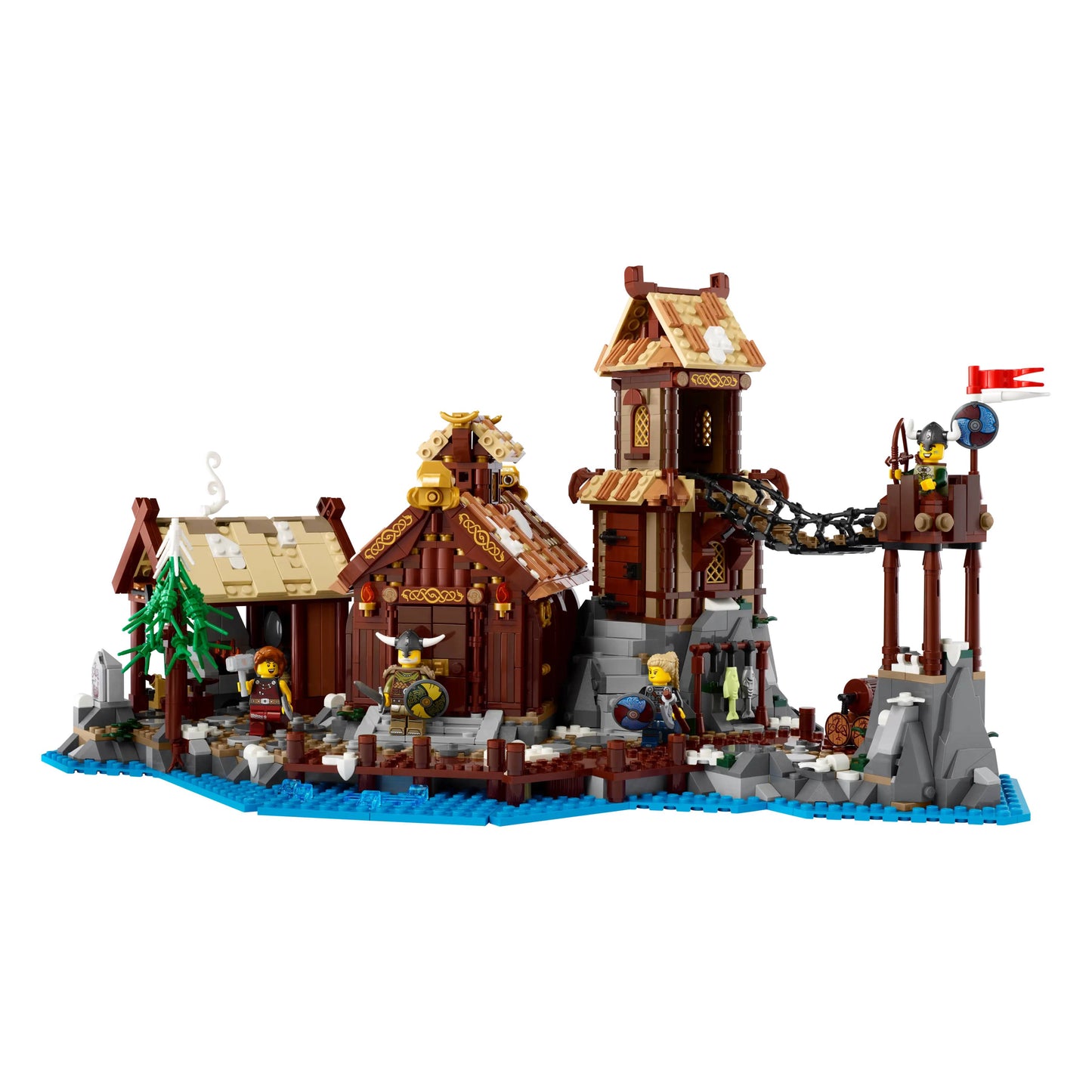 LEGO 21343 Ideas Viking Village