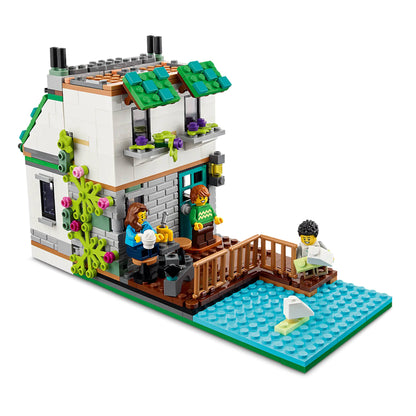 LEGO 31139 Creator 3-in-1 Cozy House