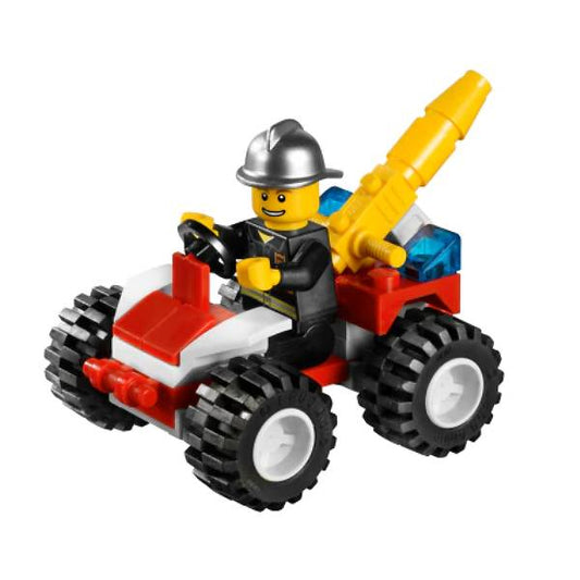 LEGO 30010 City Fire Chief