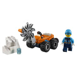 LEGO 30360 City Arctic Ice Saw