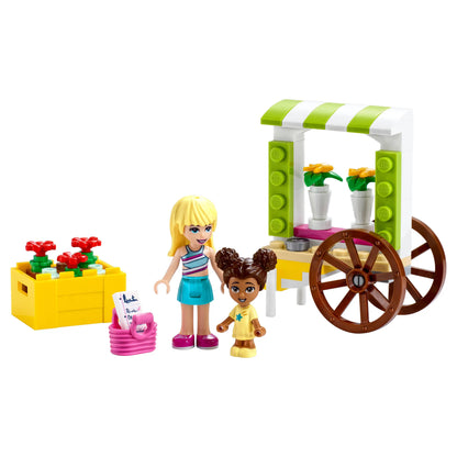 LEGO 30413 Friends Flower Cart