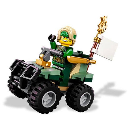 LEGO 30539 NINJAGO Lloyd's Quad Bike