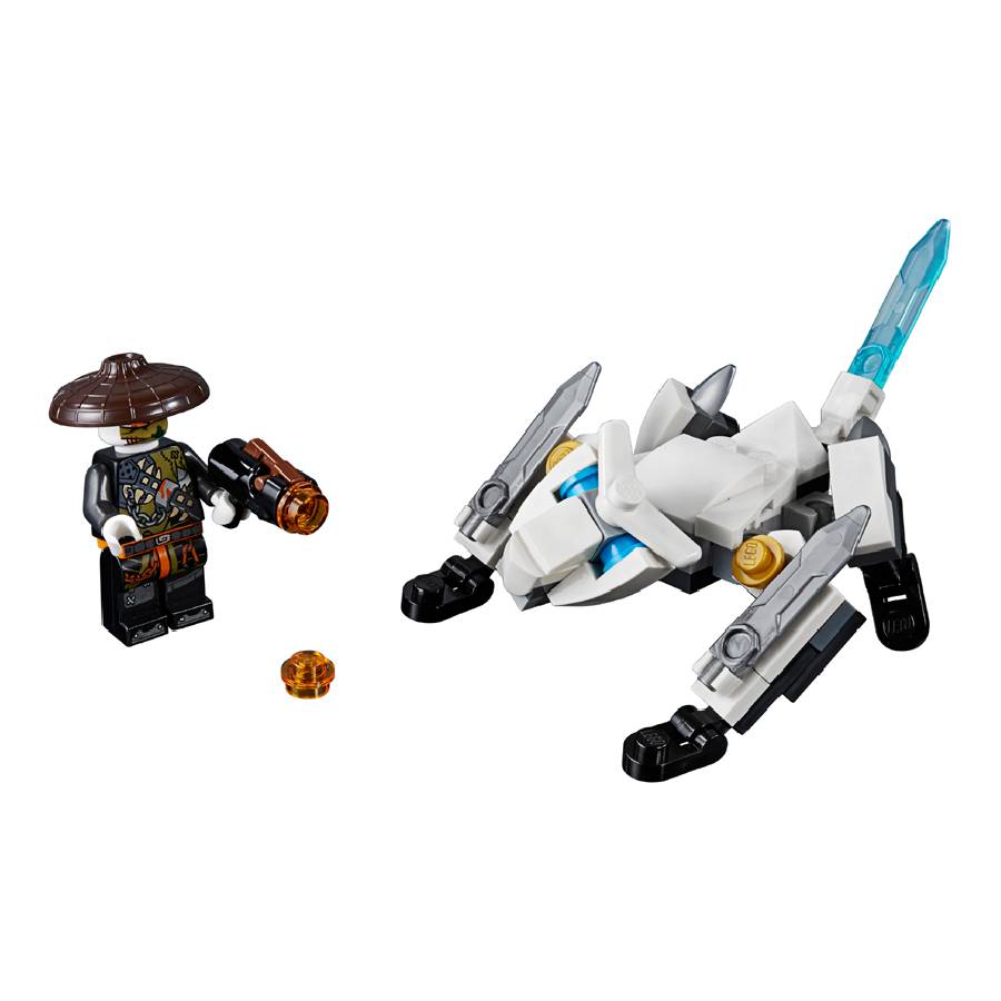 LEGO 30547 NINJAGO Dragon Hunter