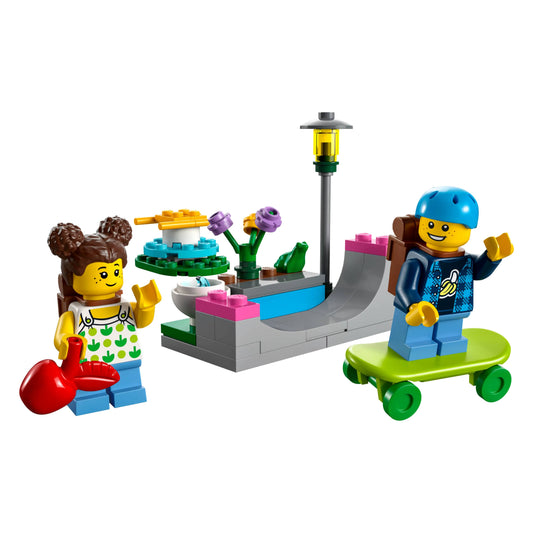 LEGO 30588 City Kid's Playground