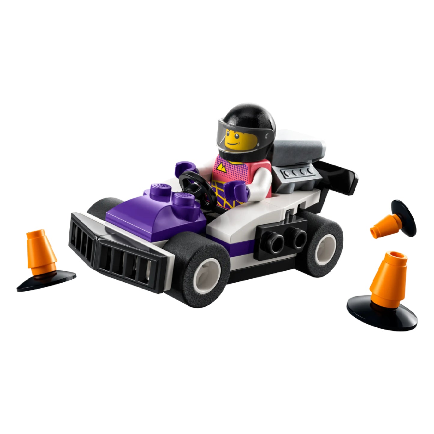 LEGO 30589 City Go-Kart Racer