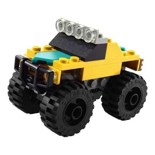 LEGO 30594 Creator Rock Monster Truck