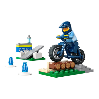 LEGO 30638 City Police Bicycle Training