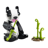 LEGO 30641 Creator 3-in-1 Panda Bear