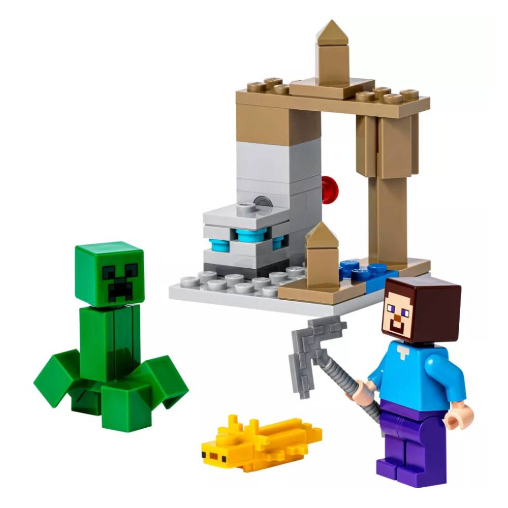 LEGO 30647 Minecraft The Dripstone Cavern