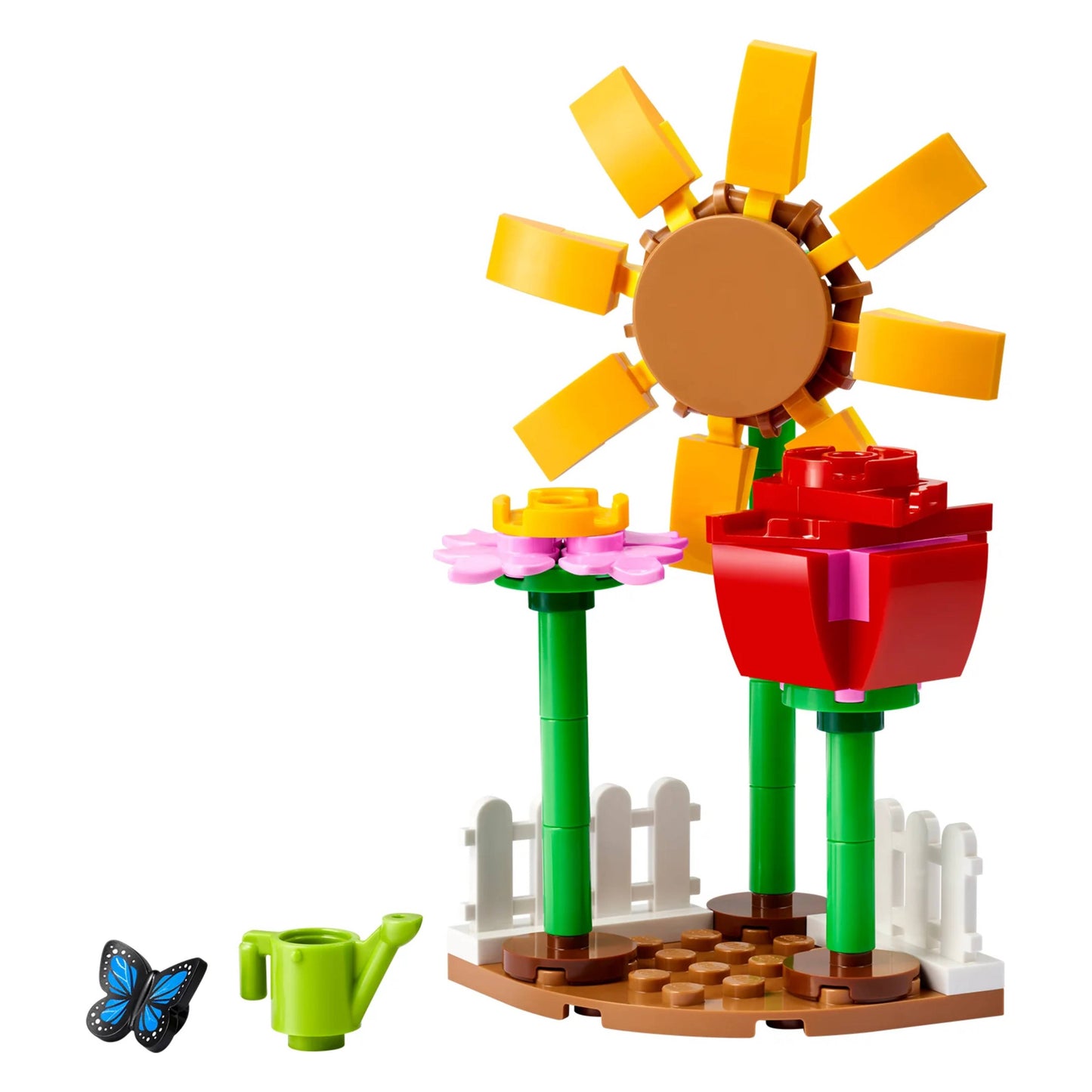 LEGO 30659 Friends Flower Garden