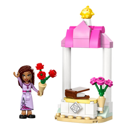 LEGO 30661 Disney Asha's Welcome Booth