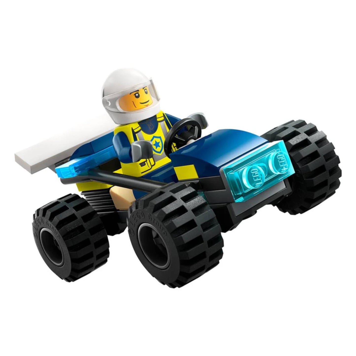 LEGO 30664 City Police Off-Road Buggy Car