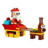 LEGO 30670 Creator Santa's Sleigh Ride