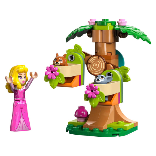 LEGO 30671 Disney Aurora's Forest Playground