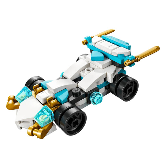 LEGO 30674 NINJAGO Zane's Dragon Power Vehicles