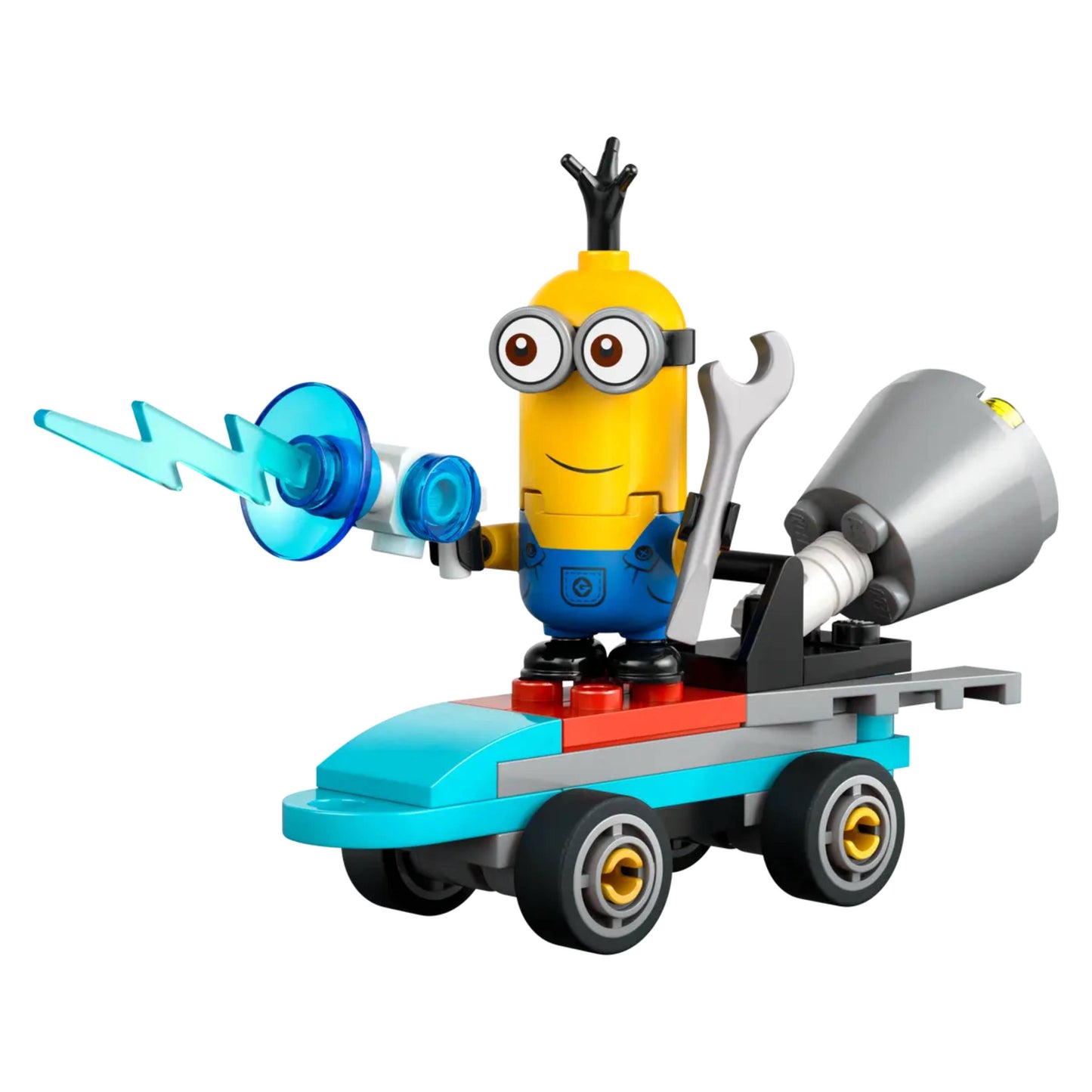 LEGO 30678 Despicable Me 4 Minions' Jetboard