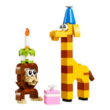 LEGO 30689 Creator Birthday Party Animals