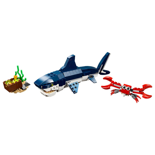 LEGO 31088 Creator 3-in-1 Deep Sea Creatures