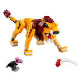 LEGO 31112 Creator 3-in-1 Wild Lion
