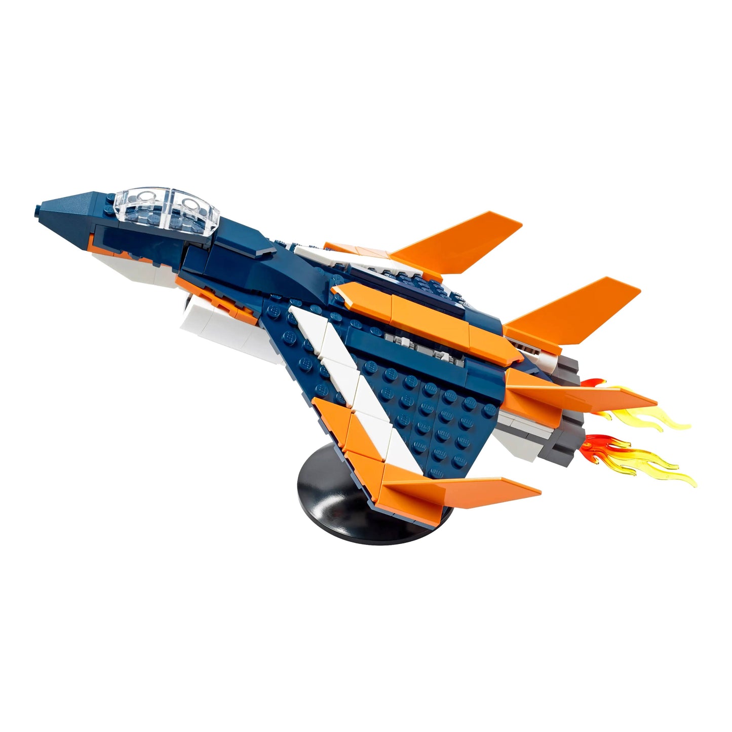 LEGO 31126 Creator 3-in-1 Supersonic Jet