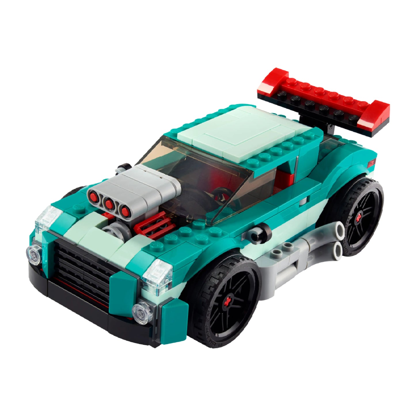 LEGO 31127 Creator 3-in-1 Street Racer