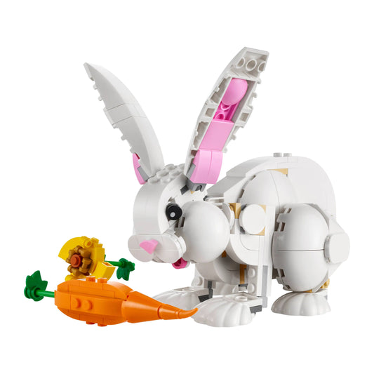 LEGO 31133 Creator 3-in-1 White Rabbit