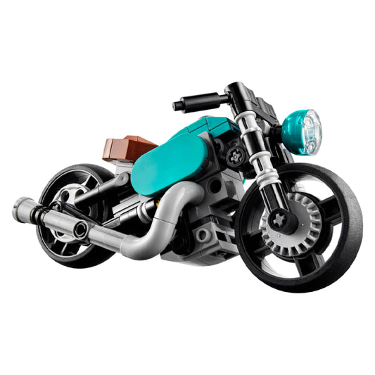 LEGO 31135 Creator 3-in-1 Vintage Motorcycle