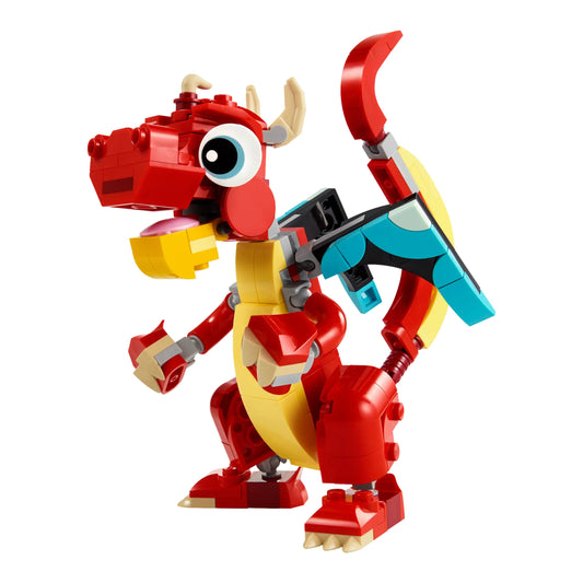 LEGO 31145 Creator 3-in-1 Red Dragon