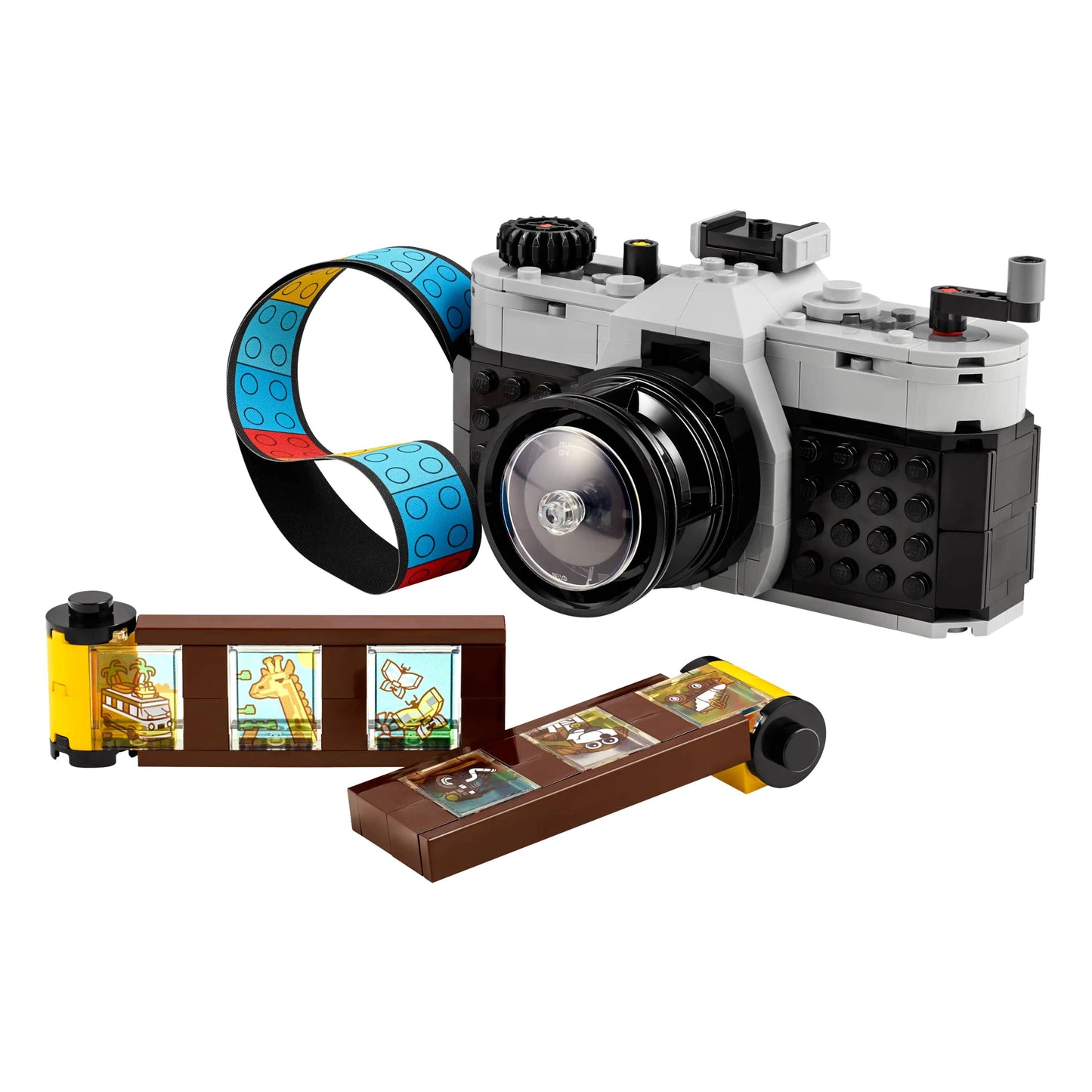 LEGO 31147 Creator 3-in-1 Retro Camera