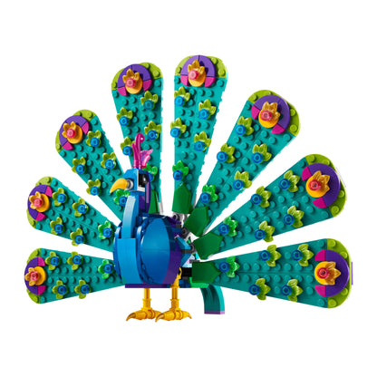 LEGO 31157 Creator 3-in-1 Exotic Peacock