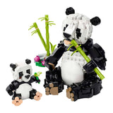 LEGO 31165 Creator 3-in-1 Wild Animals: Panda Family