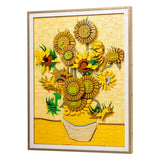 LEGO 31215 Art Vincent van Gogh – Sunflowers