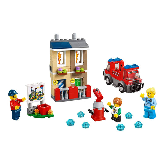 LEGO 40393 LEGOLAND Fire Academy