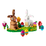 LEGO 40523 Easter Rabbits Display