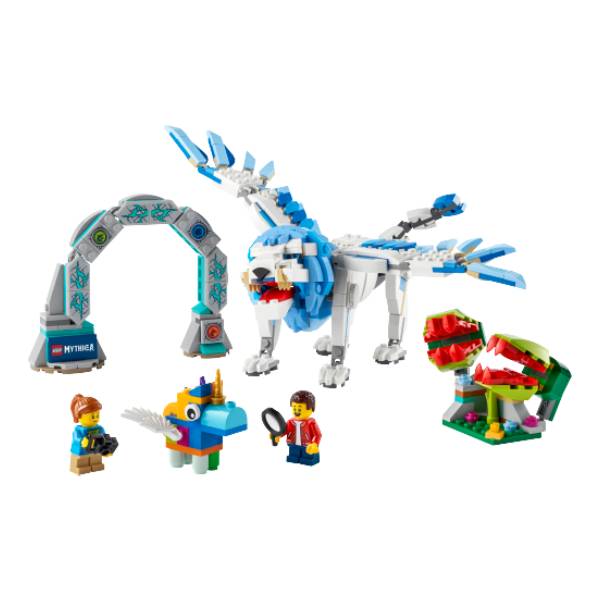 LEGO 40556 LEGOLAND MYTHICA