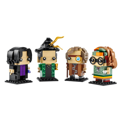 LEGO 40560 BrickHeadz Professors of Hogwarts