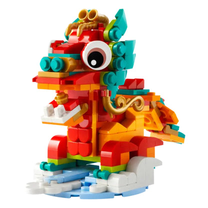 LEGO 40611 Year of the Dragon