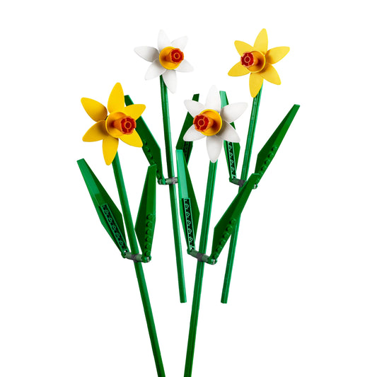 LEGO 40646 Icons Daffodils