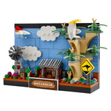 LEGO 40651 Creator Australia Postcard