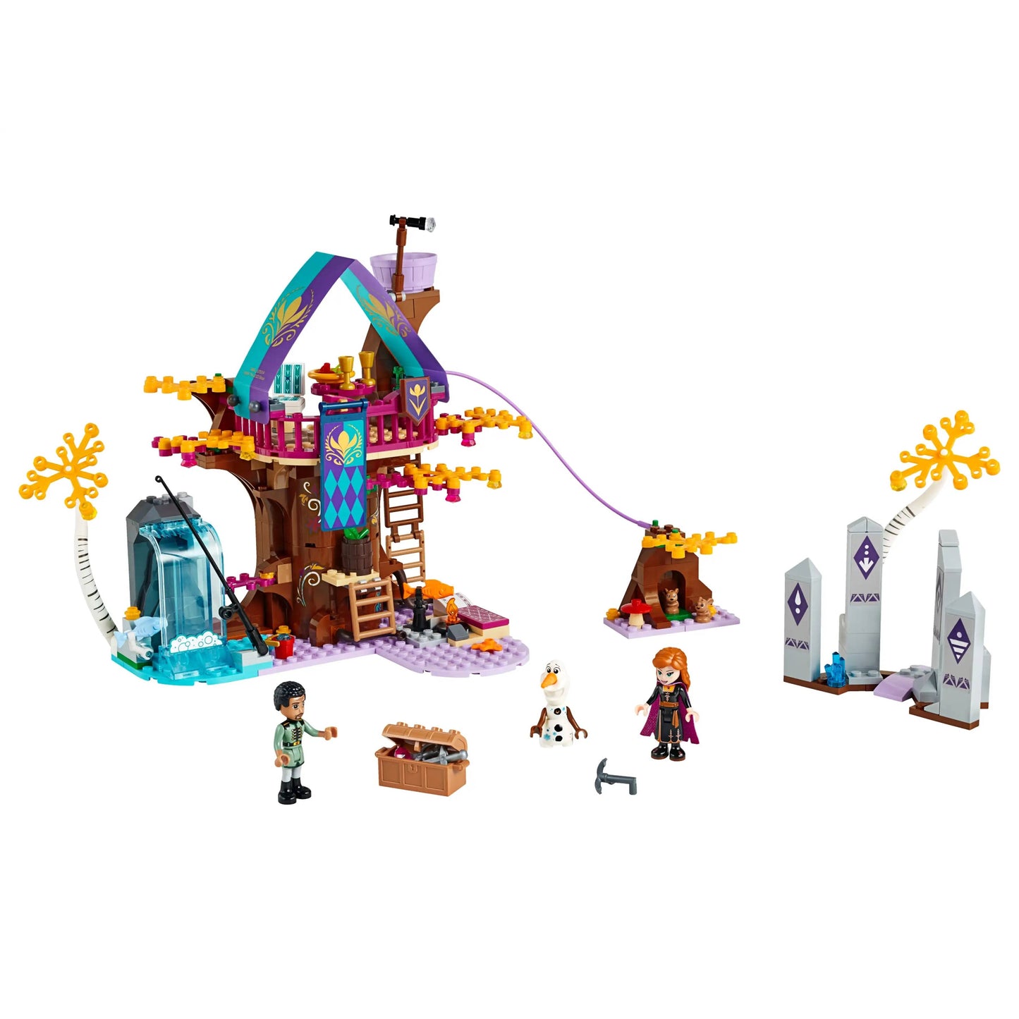 LEGO 41164 Disney Enchanted Tree House