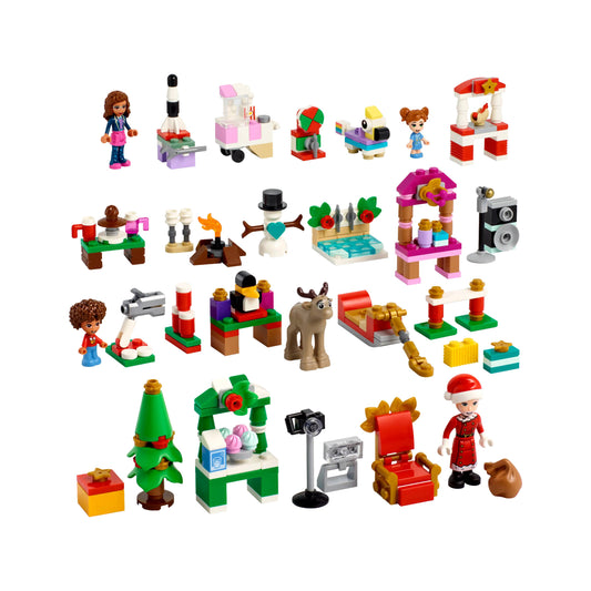 LEGO 41706 Friends Advent Calendar