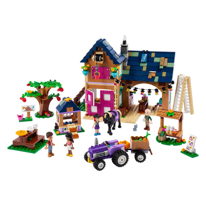 LEGO 41721 Friends Organic Farm House