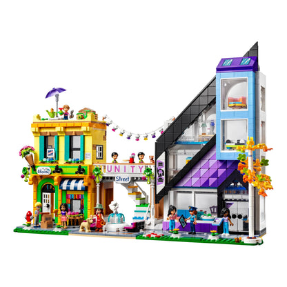 LEGO 41732 Friends Downtown Flower and Design Stores